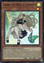 Genni, the Maid of Endymion (BLGG-EN042) - Battles of Legend: Glorious Gallery 1st Edition