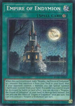 Empire of Endymion (BLGG-EN043) - Battles of Legend: Glorious Gallery 1st Edition
