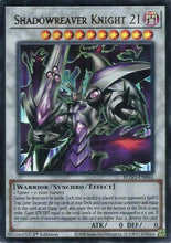 Shadowreaver Knight 21 (BLGG-EN046) - Battles of Legend: Glorious Gallery 1st Edition