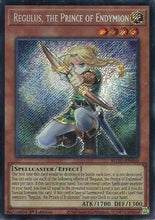 Regulus, the Prince of Endymion (BLGG-EN050) - Battles of Legend: Glorious Gallery 1st Edition