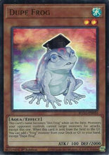 Dupe Frog (BLGG-EN055) - Battles of Legend: Glorious Gallery 1st Edition