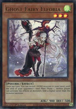 Ghost Fairy Elfobia (BLGG-EN058) - Battles of Legend: Glorious Gallery 1st Edition