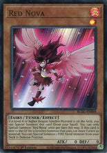 Red Nova (BLGG-EN068) - Battles of Legend: Glorious Gallery 1st Edition