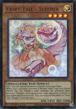 Fairy Tail - Sleeper (BLGG-EN069) - Battles of Legend: Glorious Gallery 1st Edition