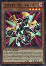 Rokket Recharger (BLGG-EN073) - Battles of Legend: Glorious Gallery 1st Edition