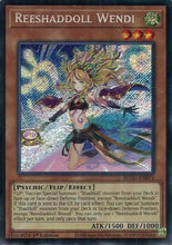 Reeshaddoll Wendi (BLGG-EN074) - Battles of Legend: Glorious Gallery 1st Edition