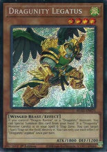 Dragunity Legatus (BLGG-EN075) - Battles of Legend: Glorious Gallery 1st Edition