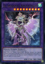 El Shaddoll Anoyatyllis (BLGG-EN083) - Battles of Legend: Glorious Gallery 1st Edition