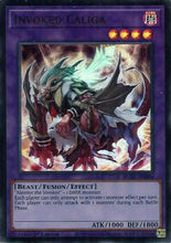 Invoked Caliga (BLGG-EN084) - Battles of Legend: Glorious Gallery 1st Edition