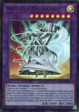 Invoked Augoeides (BLGG-EN087) - Battles of Legend: Glorious Gallery 1st Edition