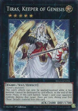 Tiras, Keeper of Genesis (BLGG-EN094) - Battles of Legend: Glorious Gallery 1st Edition