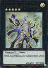 Constellar Pleiades (BLGG-EN095) - Battles of Legend: Glorious Gallery 1st Edition