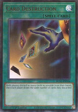 Card Destruction (BLGG-EN104) - Battles of Legend: Glorious Gallery 1st Edition