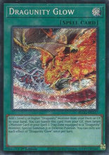 Dragunity Glow (BLGG-EN117) - Battles of Legend: Glorious Gallery 1st Edition