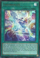 Theorealize (BLGG-EN127) - Battles of Legend: Glorious Gallery 1st Edition
