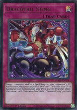 Dracotail Sting (BLGG-EN136) - Battles of Legend: Glorious Gallery 1st Edition