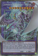 Chimeratech Megafleet Dragon (Starlight Rare) (BLGG-EN138) - Battles of Legend: Glorious Gallery 1st Edition