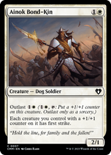 Ainok Bond-Kin [Commander Masters]