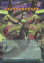 Supreme King Z-ARC (BLGG-EN141) - Battles of Legend: Glorious Gallery 1st Edition