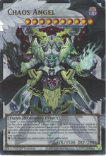Chaos Angel (BLGG-EN143) - Battles of Legend: Glorious Gallery 1st Edition