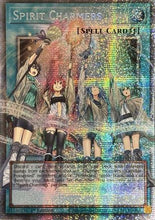 Spirit Charmers (Starlight Rare) (BLGG-EN145) - Battles of Legend: Glorious Gallery 1st Edition
