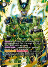 Cell - FB10-123 (Alternate Art) (FB10-123) - Cross Force Holofoil