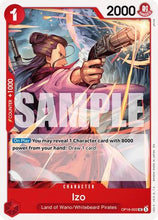 Izo (OP16-002) - The Time of Battle