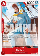 Thatch (OP16-005) - The Time of Battle