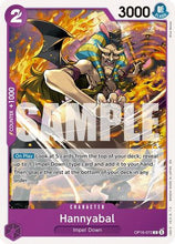 Hannyabal (OP16-072) - The Time of Battle