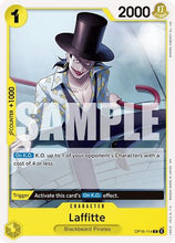 Laffitte (OP16-114) - The Time of Battle