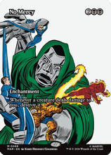 No Mercy (Borderless) (MAR-068) - Marvel Universe Eternal-Legal