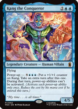 Kang the Conqueror (MSH-062) - Marvel Super Heroes