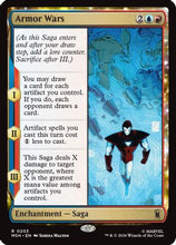 Armor Wars (MSH-203) - Marvel Super Heroes Foil