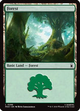 Forest (0296) (MSH-296) - Marvel Super Heroes