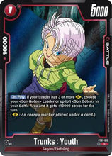 Trunks : Youth - ST01-012 (ST01-012) - Story Booster 01 Holofoil