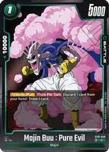 Majin Buu : Pure Evil - ST01-040 (ST01-040) - Story Booster 01 Holofoil