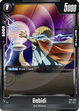 Babidi - ST01-059 (ST01-059) - Story Booster 01 Holofoil