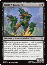 HYDRA Troopers (MSH-101) - Marvel Super Heroes