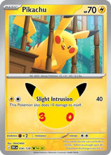 Pikachu - 036/128 036/128 - ME 30th Celebration Holofoil