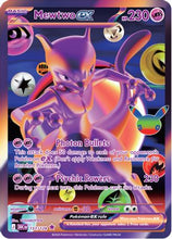 Mewtwo ex - 157/128 157 - ME 30th Celebration Holofoil