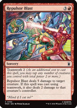 Repulsor Blast (MSH-150) - Marvel Super Heroes