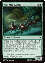 Ant-Man's Army (MSH-161) - Marvel Super Heroes Foil
