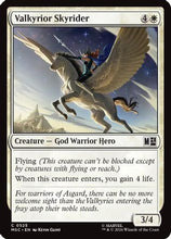 Valkyrior Skyrider (MSC-525) - Commander: Marvel Super Heroes