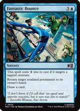 Fantastic Bounce (MSC-620) - Commander: Marvel Super Heroes