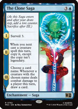The Clone Saga (MSC-782) - Commander: Marvel Super Heroes