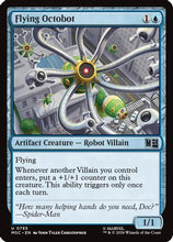 Flying Octobot (MSC-785) - Commander: Marvel Super Heroes Foil