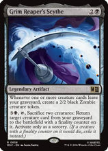 Grim Reaper's Scythe (MSC-658) - Commander: Marvel Super Heroes