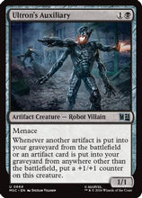 Ultron's Auxiliary (MSC-669) - Commander: Marvel Super Heroes