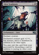 Alien Symbiosis (MSC-791) - Commander: Marvel Super Heroes Foil