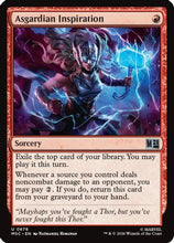 Asgardian Inspiration (MSC-678) - Commander: Marvel Super Heroes